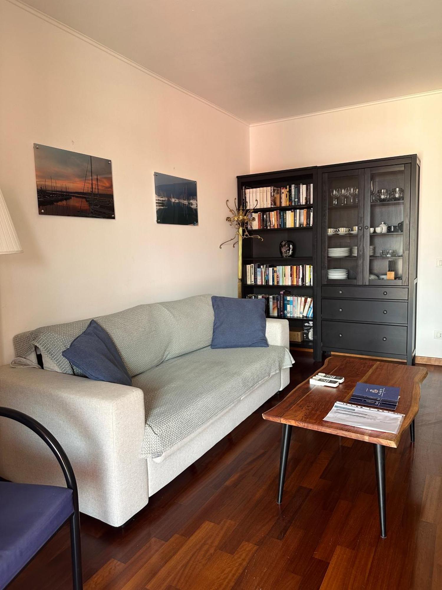 Apartment Aurelia Muggia Exterior photo